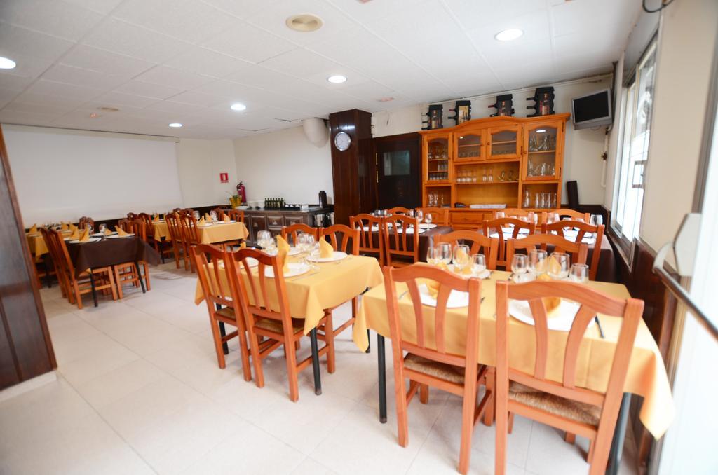 Hostal Los Manos Blanes Zewnętrze zdjęcie