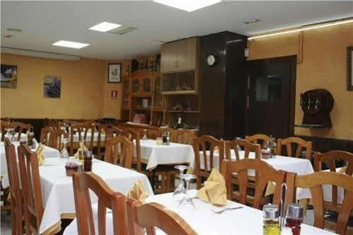 Hostal Los Manos Blanes Zewnętrze zdjęcie